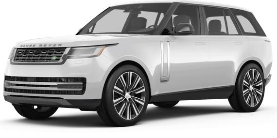 LAND ROVER RANGE ROVER 2023 SALKP9FUXPA029540 image